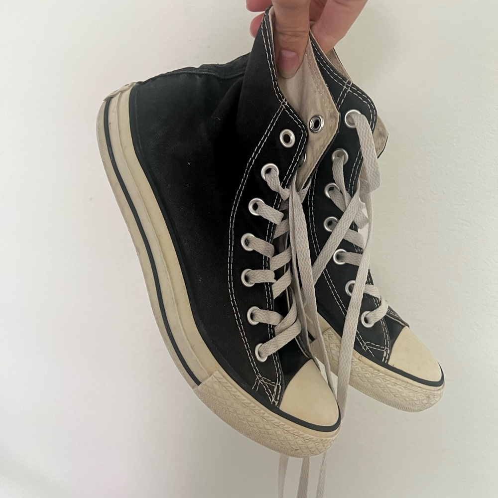 Converse All Star black